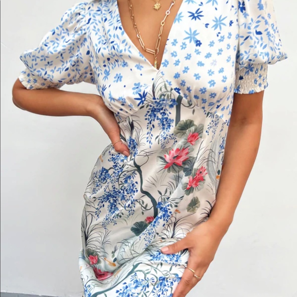 Mia may dress
